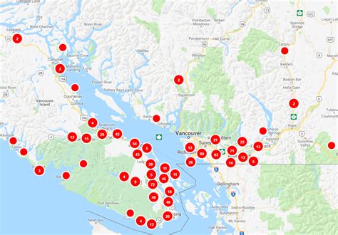 <strong>BC Hydro</strong> reported <strong>power</strong> had been restored by shortly after 11 a. . Bc hydro power outage map
